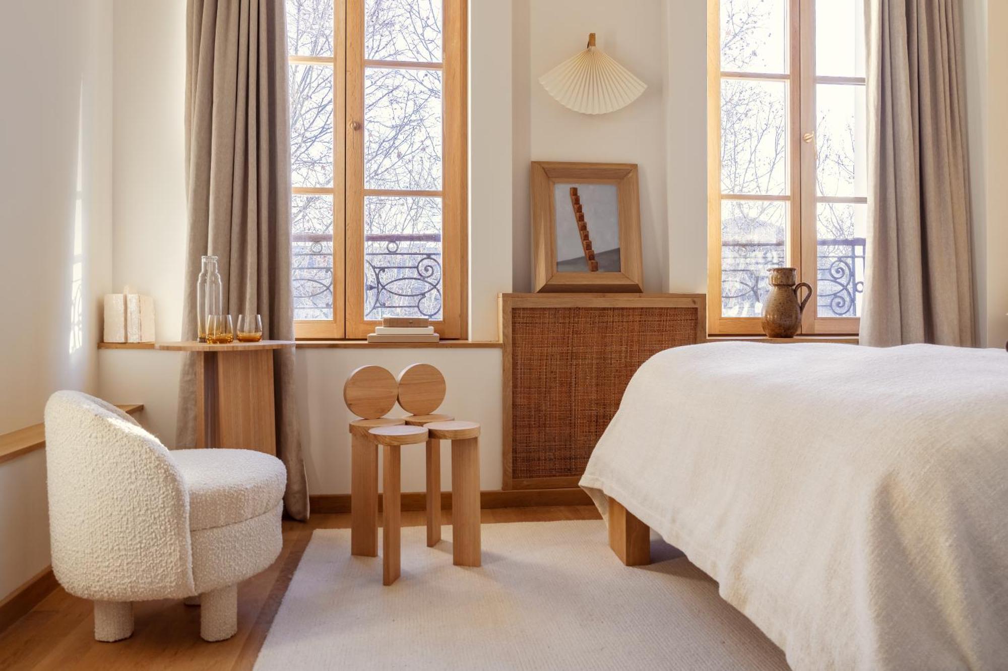Family triple room